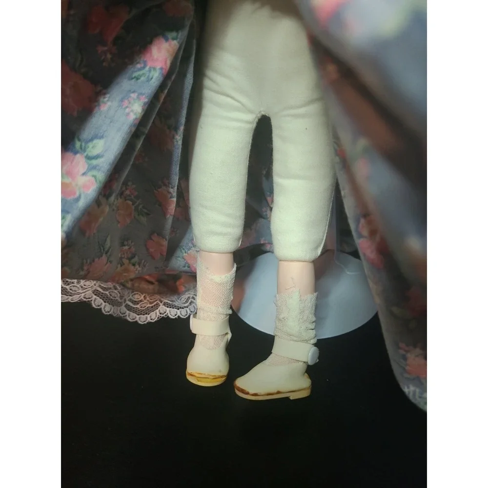 Vintage Porcelain Doll 14